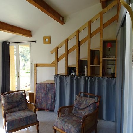Chambre D'Hotes Independante Avec Kitchenette 圣维克托德马尔卡普 外观 照片